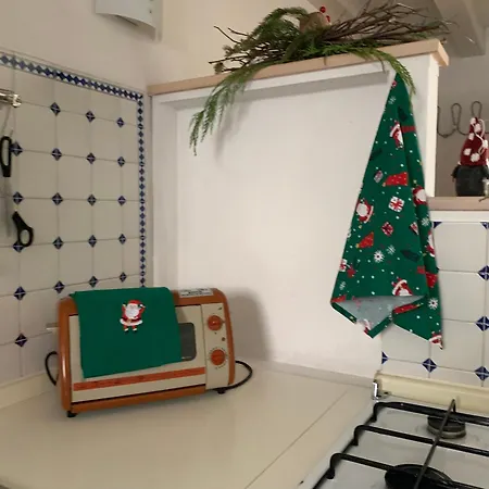 Coccole & Relax Apartament *